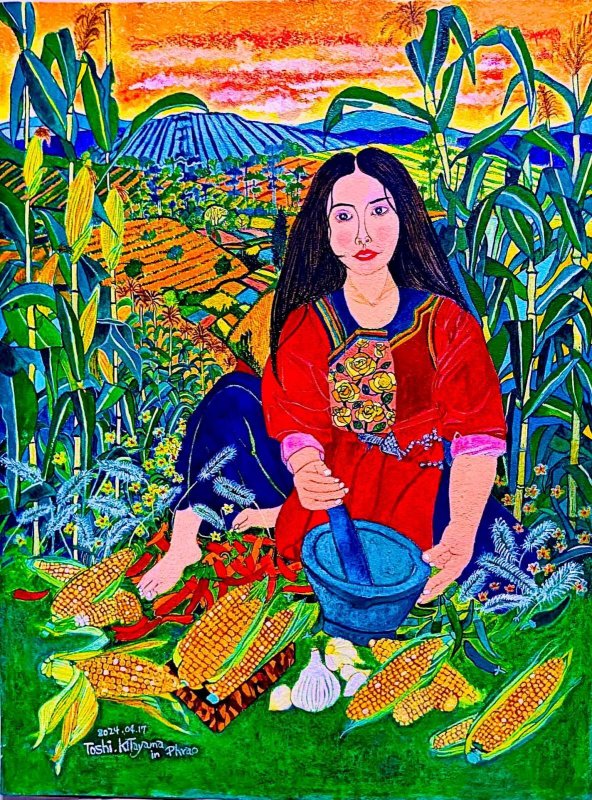 画像1: coffee豆CHIANGDAO chaicafe(kitayama,s package desin ３） (1)